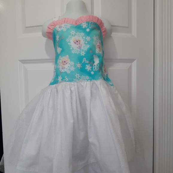 girls frozen dresses
